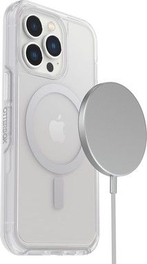 OtterBox Symmetry Plus Clear with MagSafe (iPhone 13 Pro)