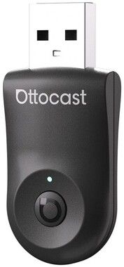 Ottocast CA505-T Mini 2-in-1 Wireless Adapter For CarPlay/Android Auto