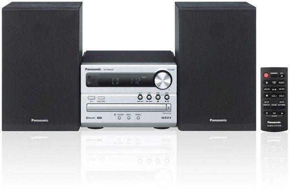 Panasonic SC-PM250EC Micro-Stereo