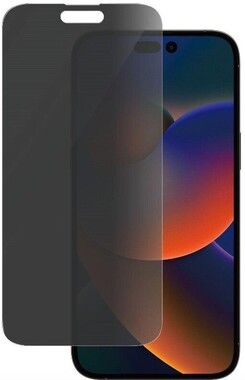 PanzerGlass Classic Fit Privacy (iPhone 14 Pro Max)