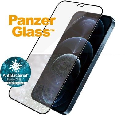 PanzerGlass Edge-to-Edge (iPhone 12 Pro Max)