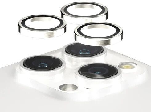 PanzerGlass Hoops Camera Lens Protector (iPhone 15 Pro/15 Pro Max)