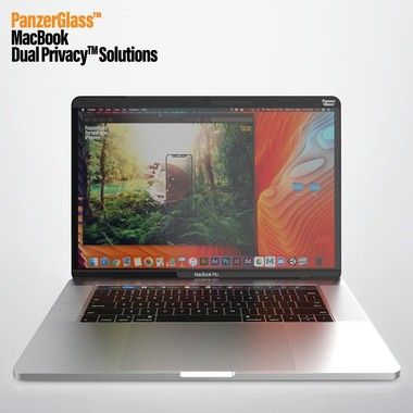 PanzerGlass Magnetic Dual Privacy (Macbook Pro 15\")