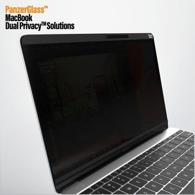 PanzerGlass Magnetic Privacy (Macbook 12\")