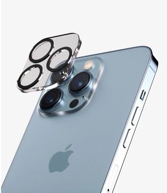 PanzerGlass PicturePerfect Camera Protector (iPhone 13 Pro/13 Pro Max)