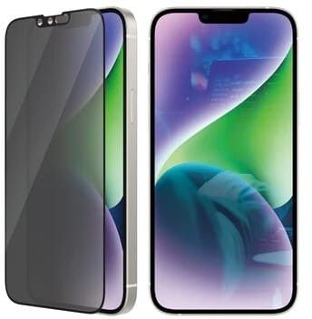 PanzerGlass Ultra-Wide Fit Privacy (iPhone 14 Plus/13 Pro Max)