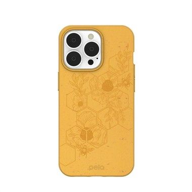 Pela Classic Honey Case (iPhone 13 Pro)