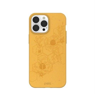 Pela Classic Honey Case (iPhone 13 Pro Max)