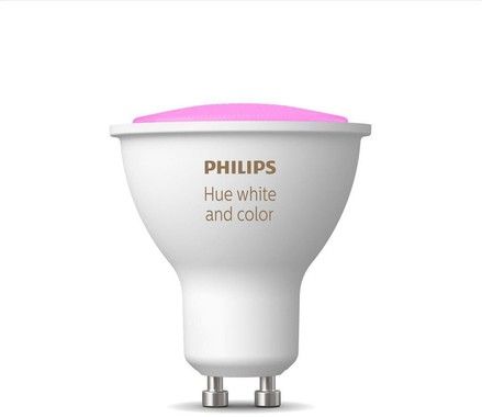 Philips Hue White And Color GU10 2-pack