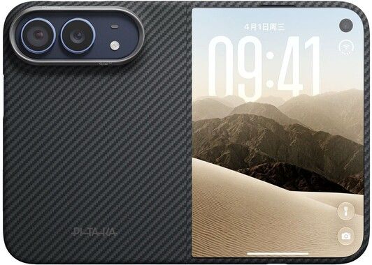 Pitaka Edge Case Full Set (iPhone Duo)