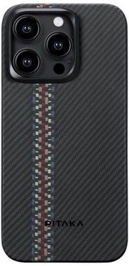 Pitaka MagEZ Case 4 (iPhone 15 Pro)