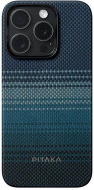 Pitaka StarPeak MagEZ Case 5 (iPhone 15 Pro)