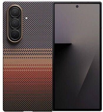 Pitaka Ultra-Slim Case (Galaxy Z Fold 7)