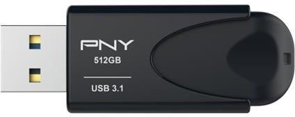 PNY Attach� 4 USB 3.1 Flash Drive