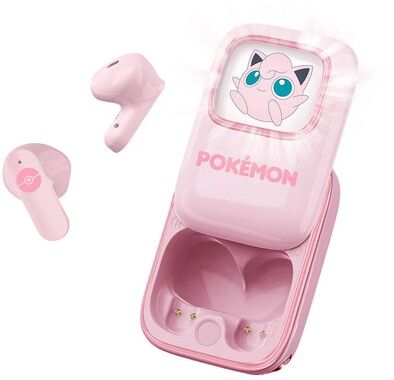 Pok�mon Jiggly Puff In-Ear TWS Headphones