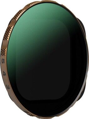 PolarPro LiteChaser 15/16 VND 2-5 Stop Filter
