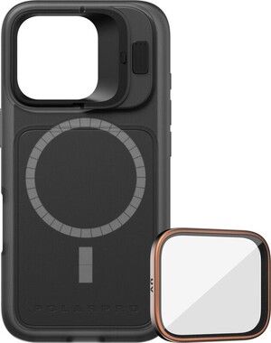 PolarPro LiteChaser BaseCase + UV Filter Kit (iPhone 16 Pro)