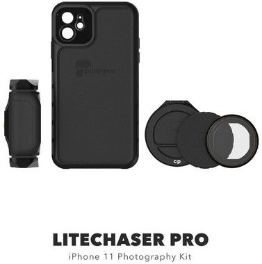 PolarPro LiteChaser Pro Photography Kit (iPhone 11)
