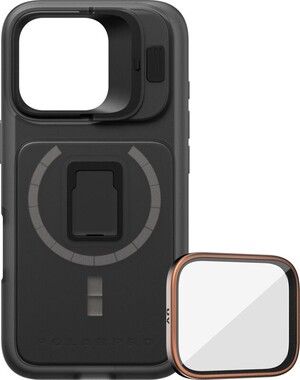 PolarPro LiteChaser ProCase + UV Filter Kit (iPhone 16 Pro Max)
