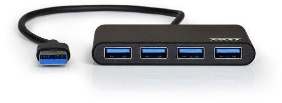 PORT Designs USB-A Hub 4 Ports 3.0