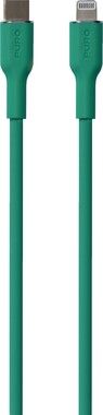 Puro Icon Soft Cable USB-C To Lightning