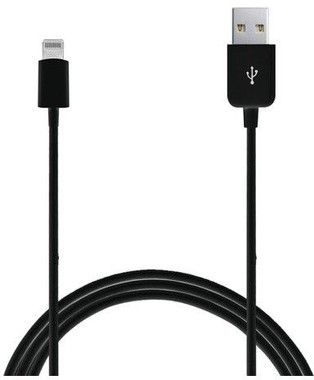 Puro MFI Lightning Cable 2m