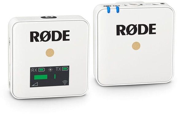 Røde Wireless Go trådlös mikrofon Røde Wireless Go trådlös mikrofon