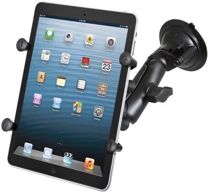 RAM Mount - X-Grip II med sugkopp (iPad mini)