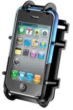 RAM Mount - Flexibel hllare med alternativt grepp (iPhone)