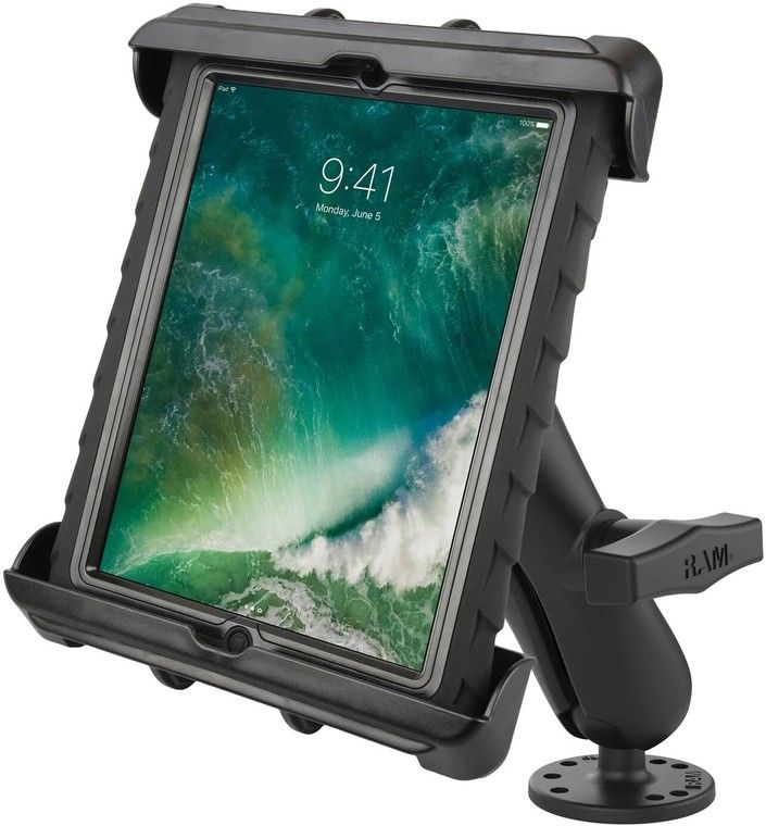 RAM Mount TabTite with AMPS/Screw Mount (iPad)