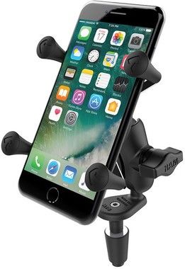 RAM Mount - X-Grip Motorcycle Fork Stem (iPhone)