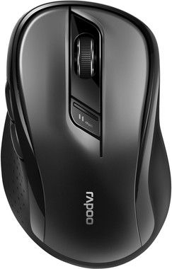 Rapoo M500 Trendy Trdls Multi-mode Mus