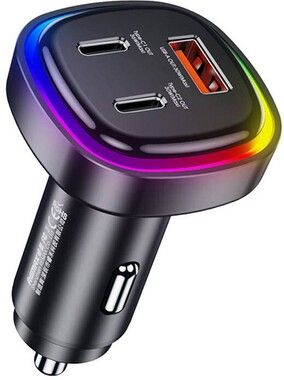 Remax Car Charger 66W RCC330