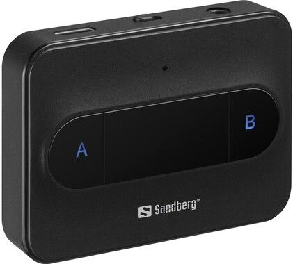 Sandberg Bluetooth Link For 2xHeadphone