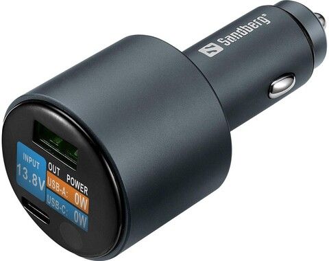 Sandberg Car Charger 95W