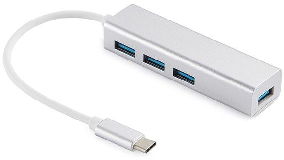 Sandberg Saver USB-C to 4 x USB 3.0 Hub