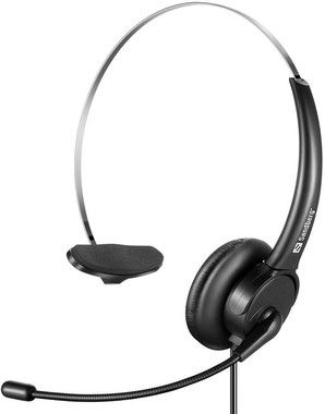 Sandberg USB Office Headset Mono