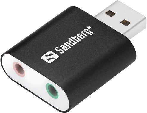 Sandberg USB to Sound Link
