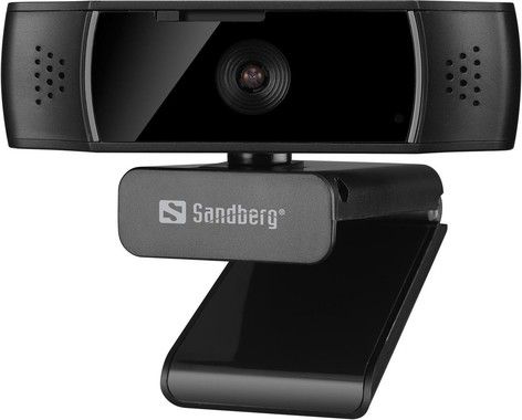 Sandberg USB Webcam Autofocus DualMic