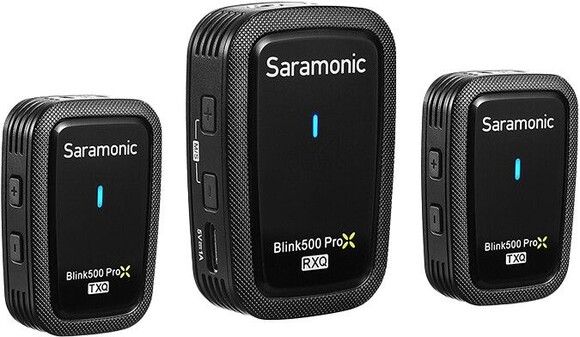 Saramonic Blink 500 ProX Q20