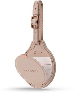 Satechi FindAll Luggage Tag with Find My-tracker