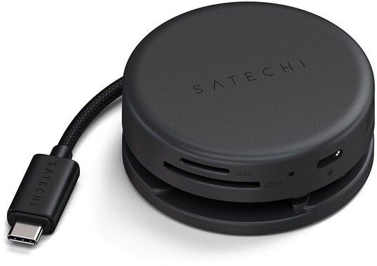 Satechi OntheGo 7-i-1 Multiport Adapter
