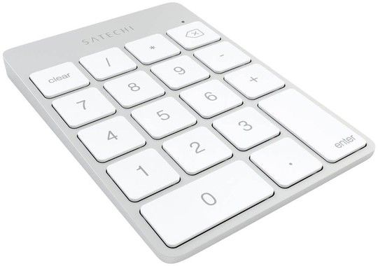 Satechi Slim Wireless Keypad