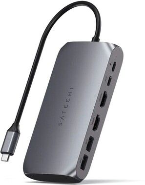 Satechi USB-C Multimedia Adapter M1