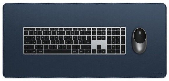 Satechi Vegan-Leather Premium Desk Mat