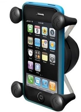 RAM Mount EZ-Strap med X-Grip (iPhone)