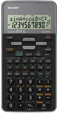 Sharp Kalkylator EL-531TH