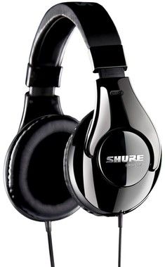 Shure SRH240A Headphones