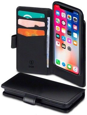 SiGN 2-in-1 Wallet (iPhone 12 Pro Max)