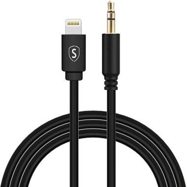 SiGN Lightning to AUX Audio Cable